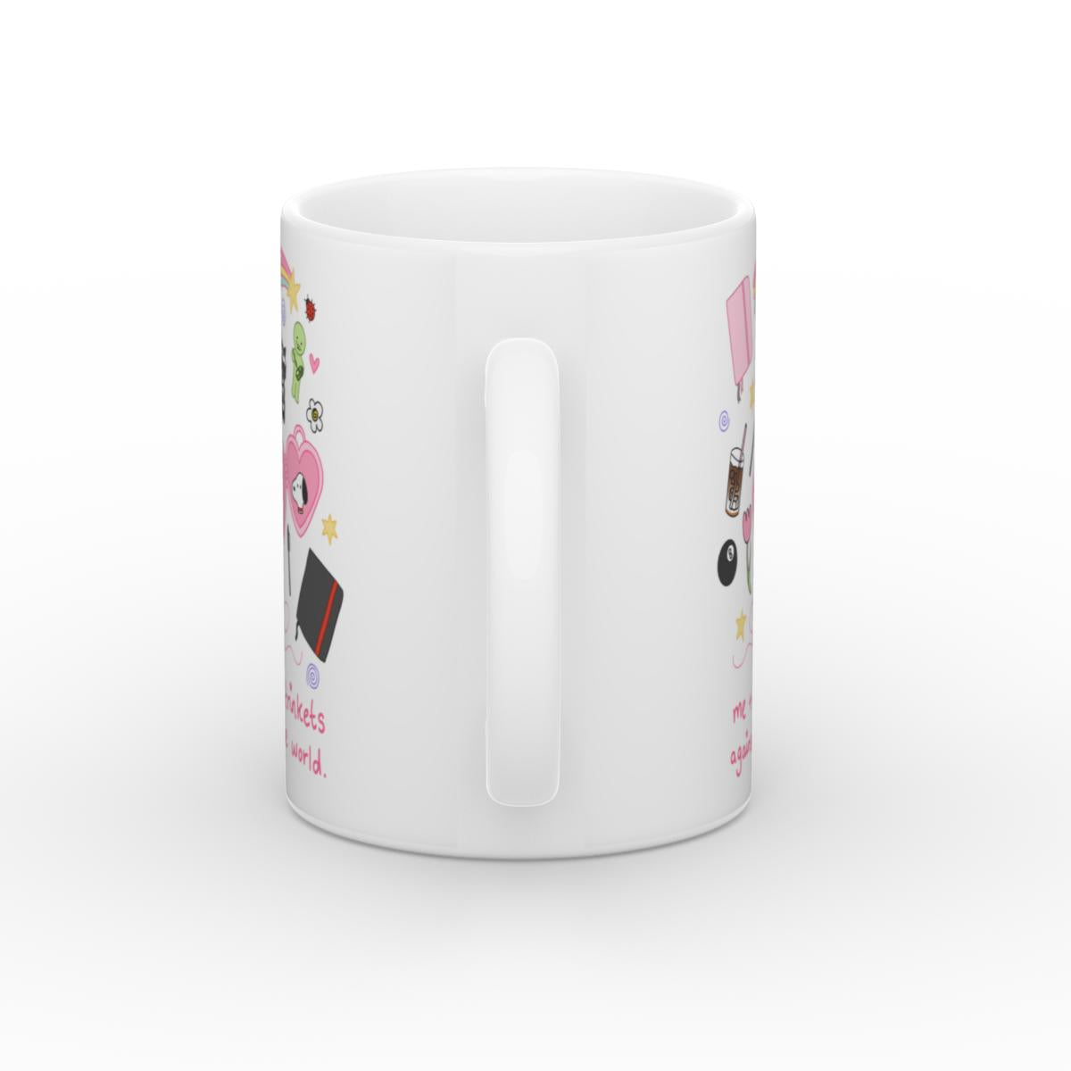 Trinkets mug