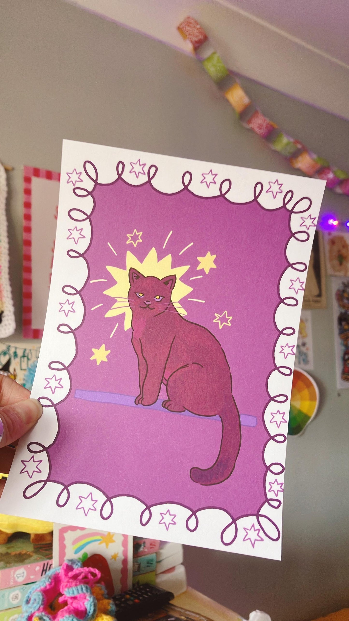 Cat print