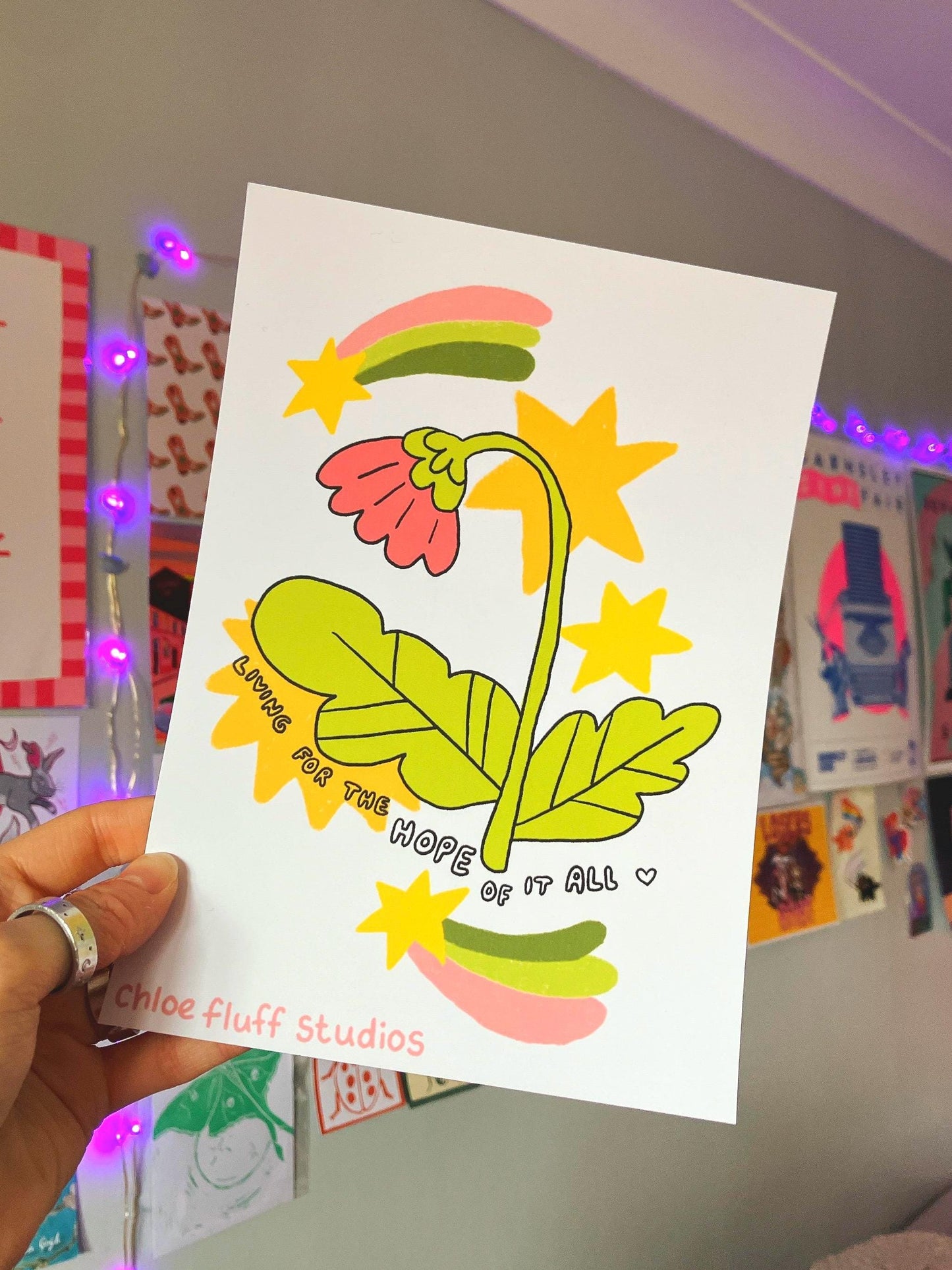 Hope print