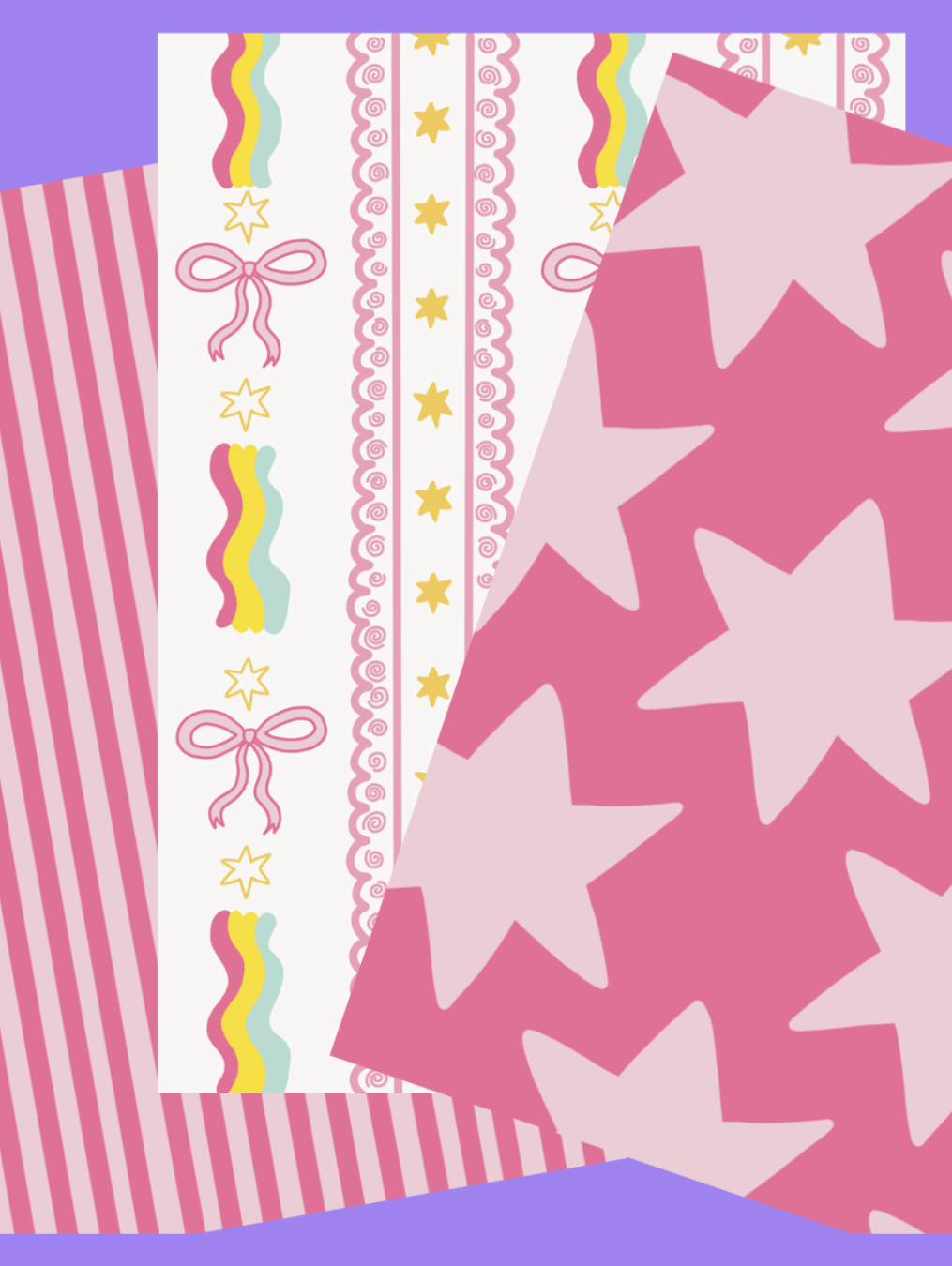Pink Journal Papers
