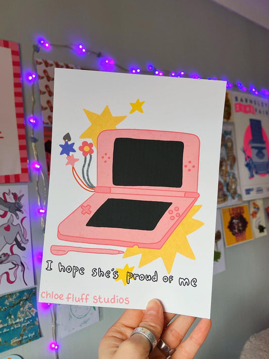 Inner child print