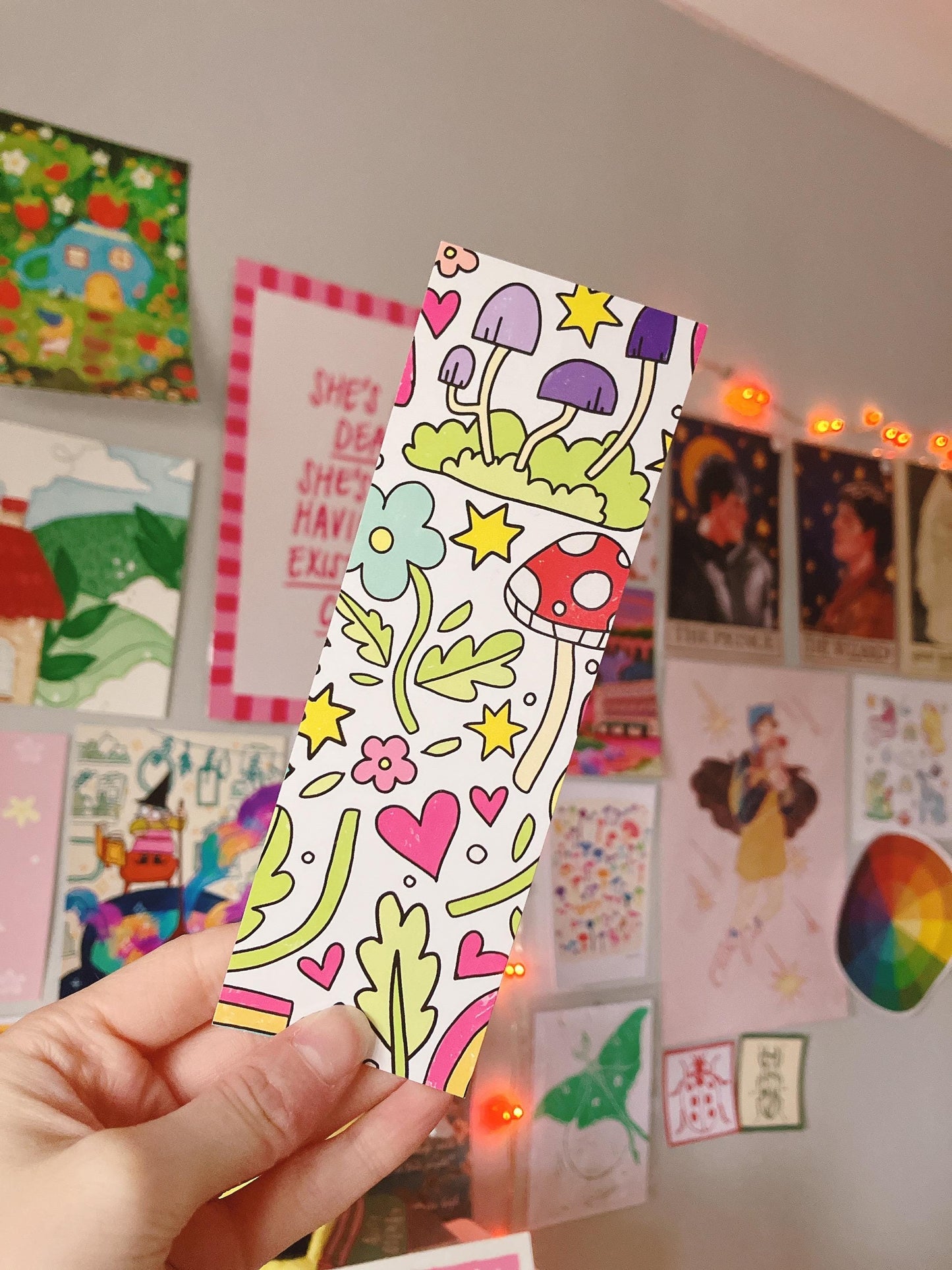 Magical Bookmark