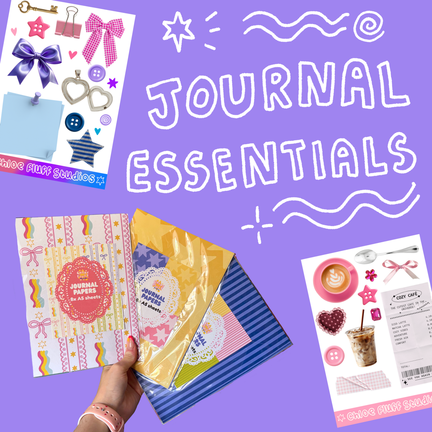 Journalling Essentials