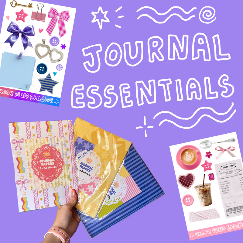Journalling Essentials