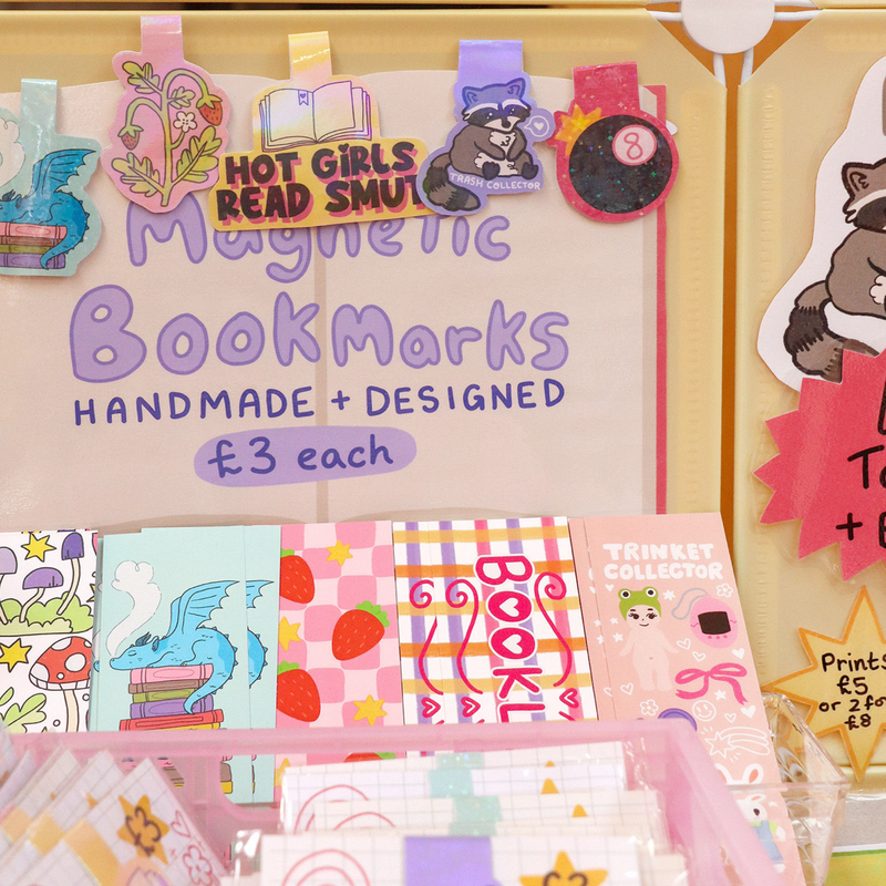 Bookmarks!