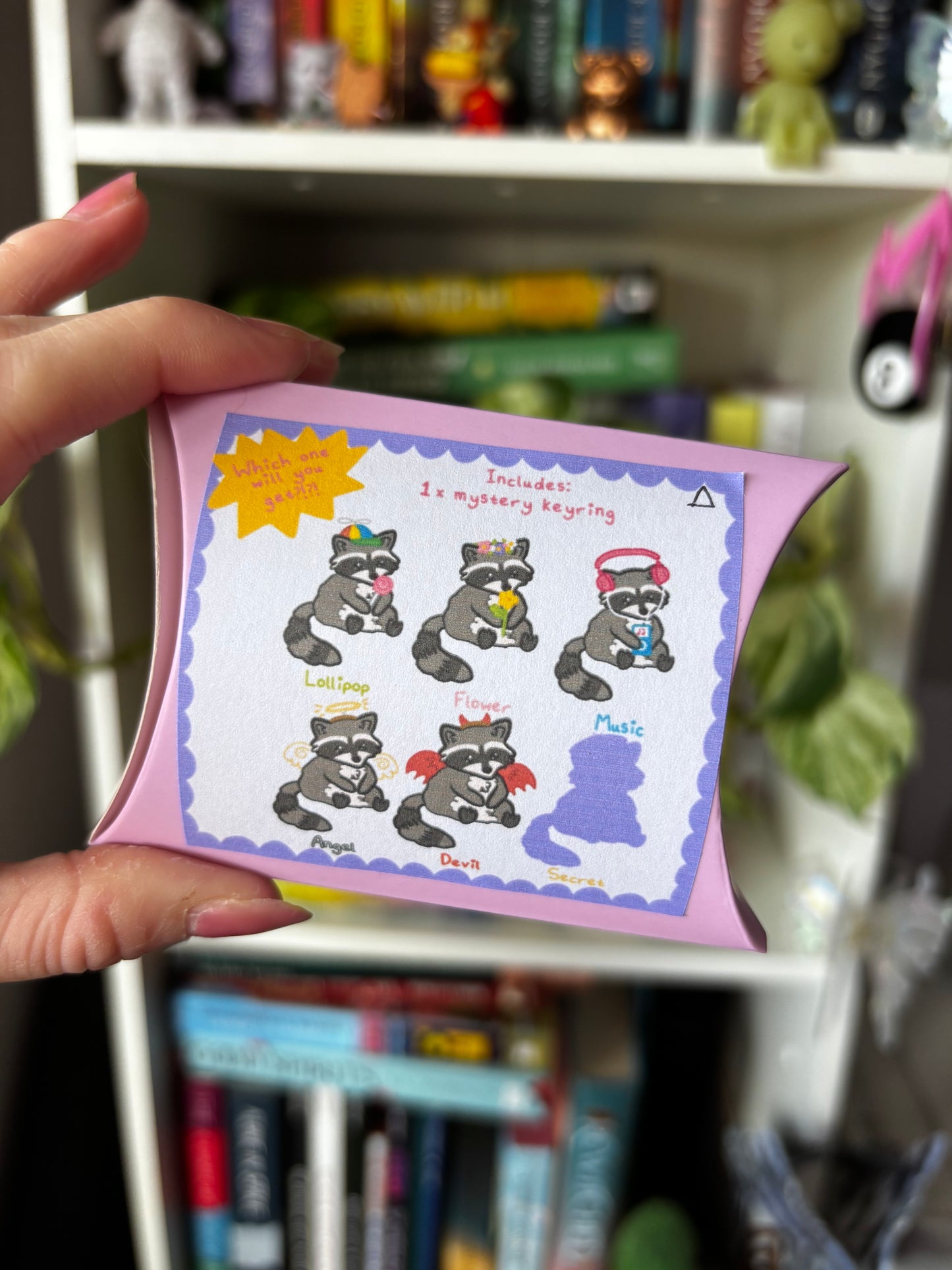 Randy Keyring Blind Box (Series 1)
