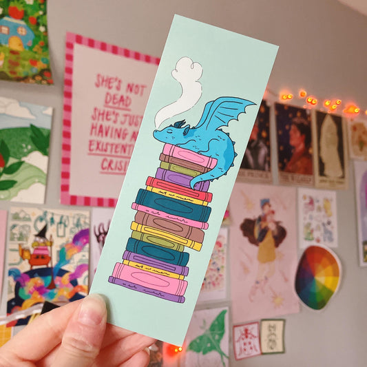 Dragon Bookmark