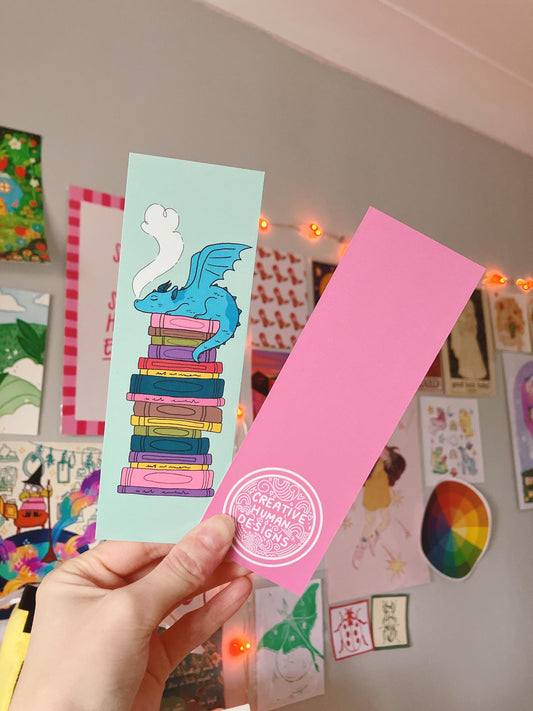 Dragon Bookmark