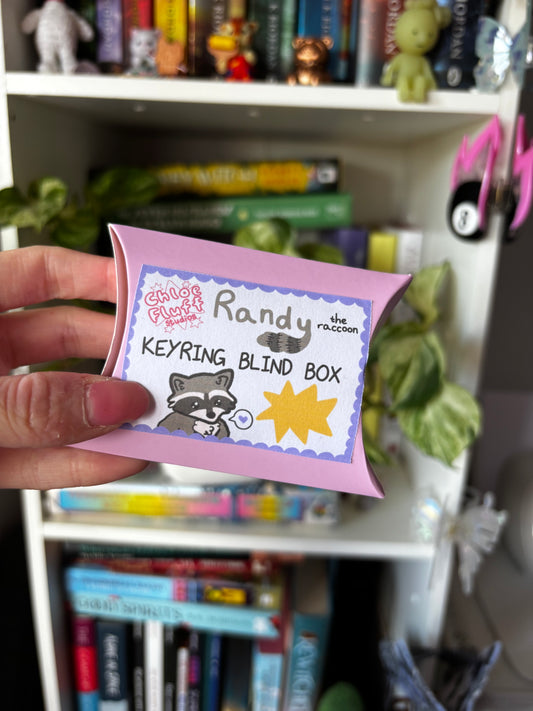 Randy Keyring Blind Box (Series 1)