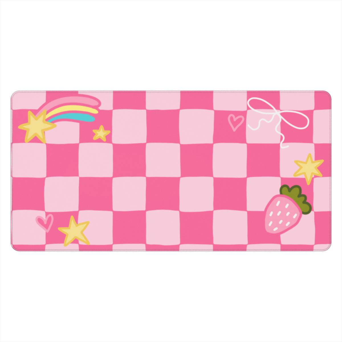 Trinkets desk mat