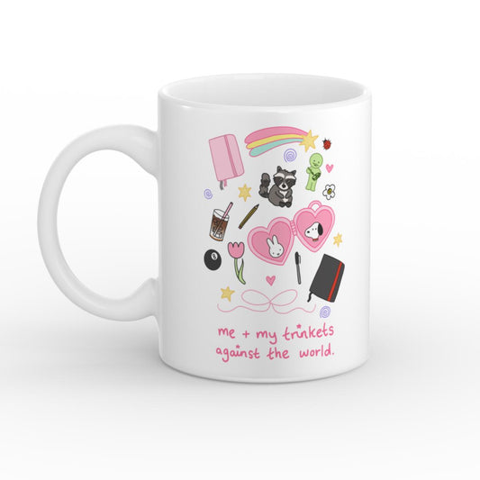 Trinkets mug