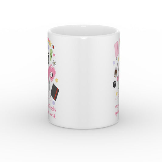 Trinkets mug