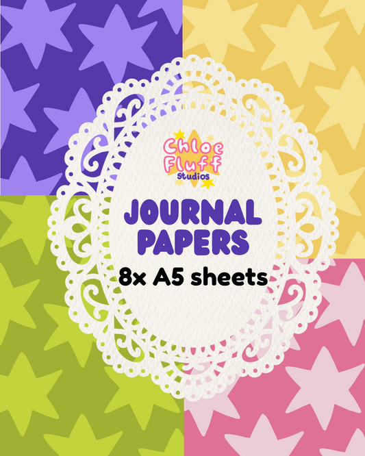Starry Journal Papers