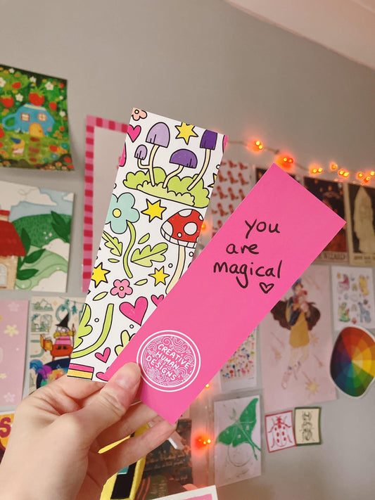 Magical Bookmark